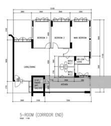 Blk 421 Canberra Road (Sembawang), HDB 5 Rooms #118851002